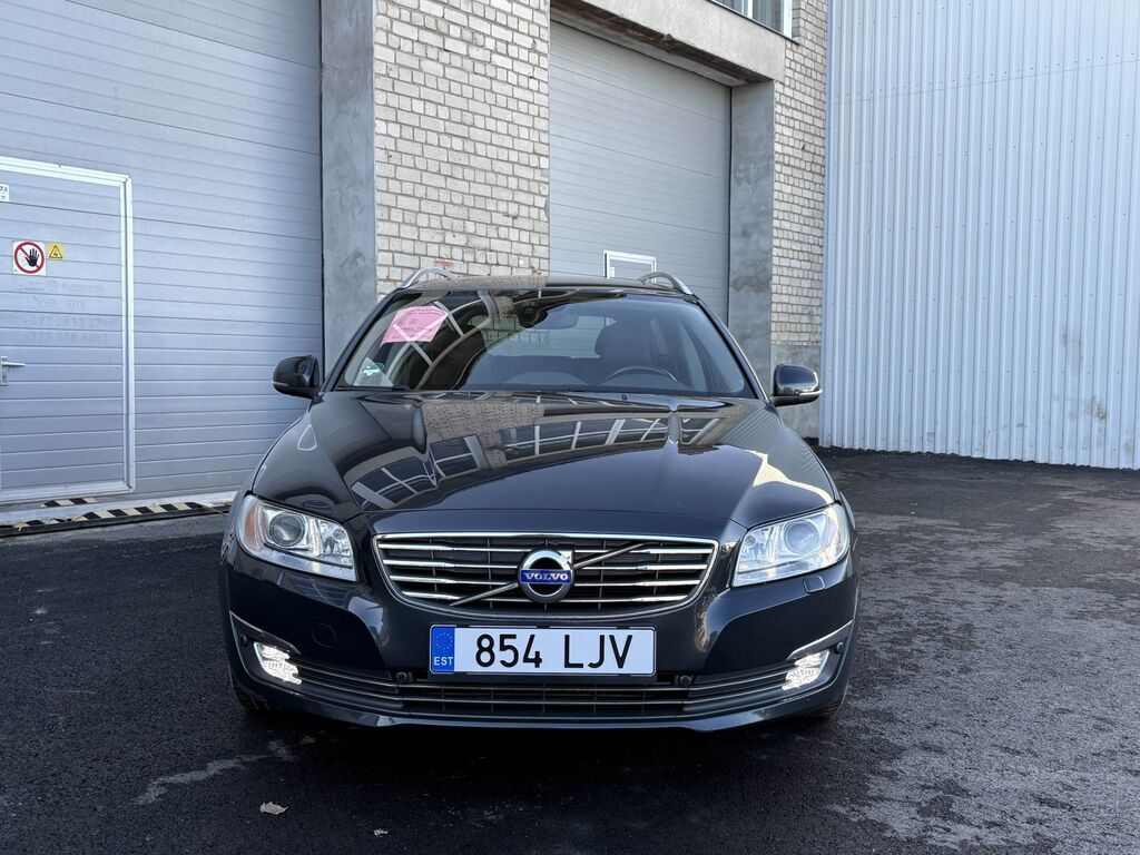 Volvo V70 2014, photo 2/21
