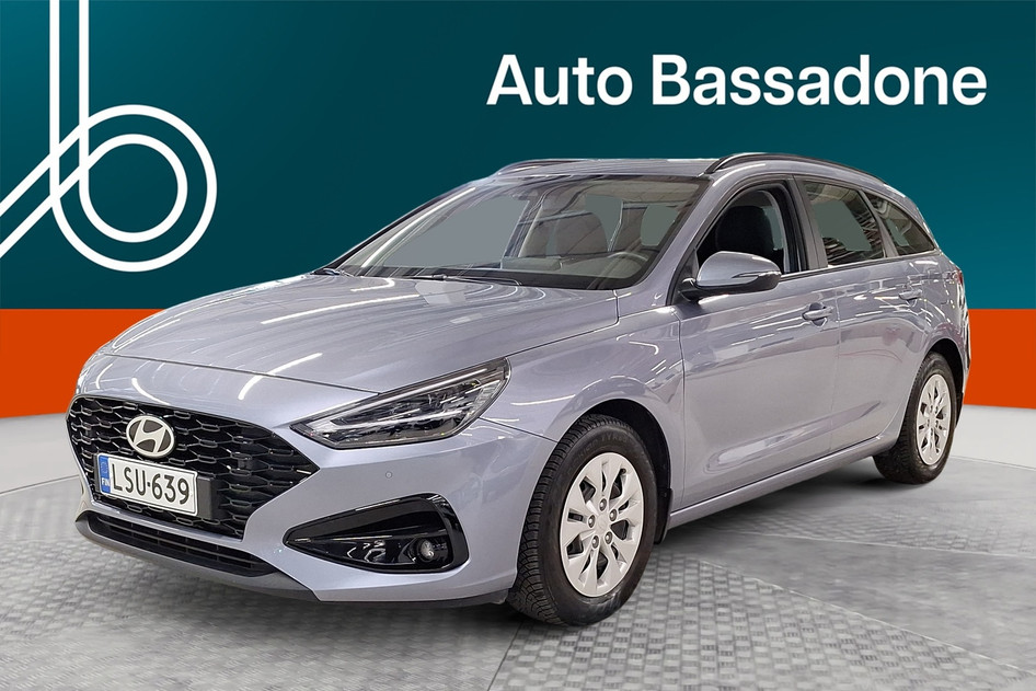 Hyundai i30, 2024, 1.0, 73 kW, bensiin, automaat, esivedu
