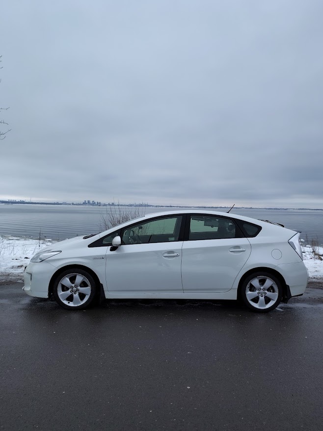 Toyota Prius 2012, photo 2/7