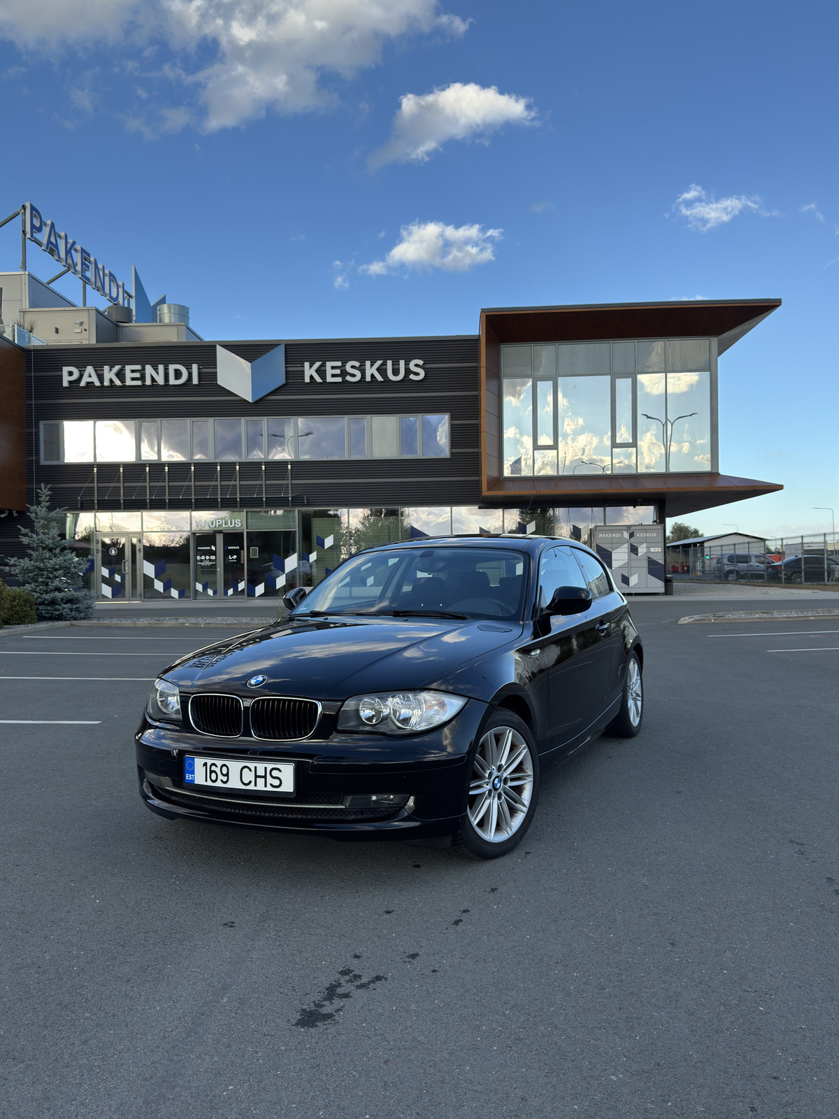 BMW 116 2010, kuva 2/10