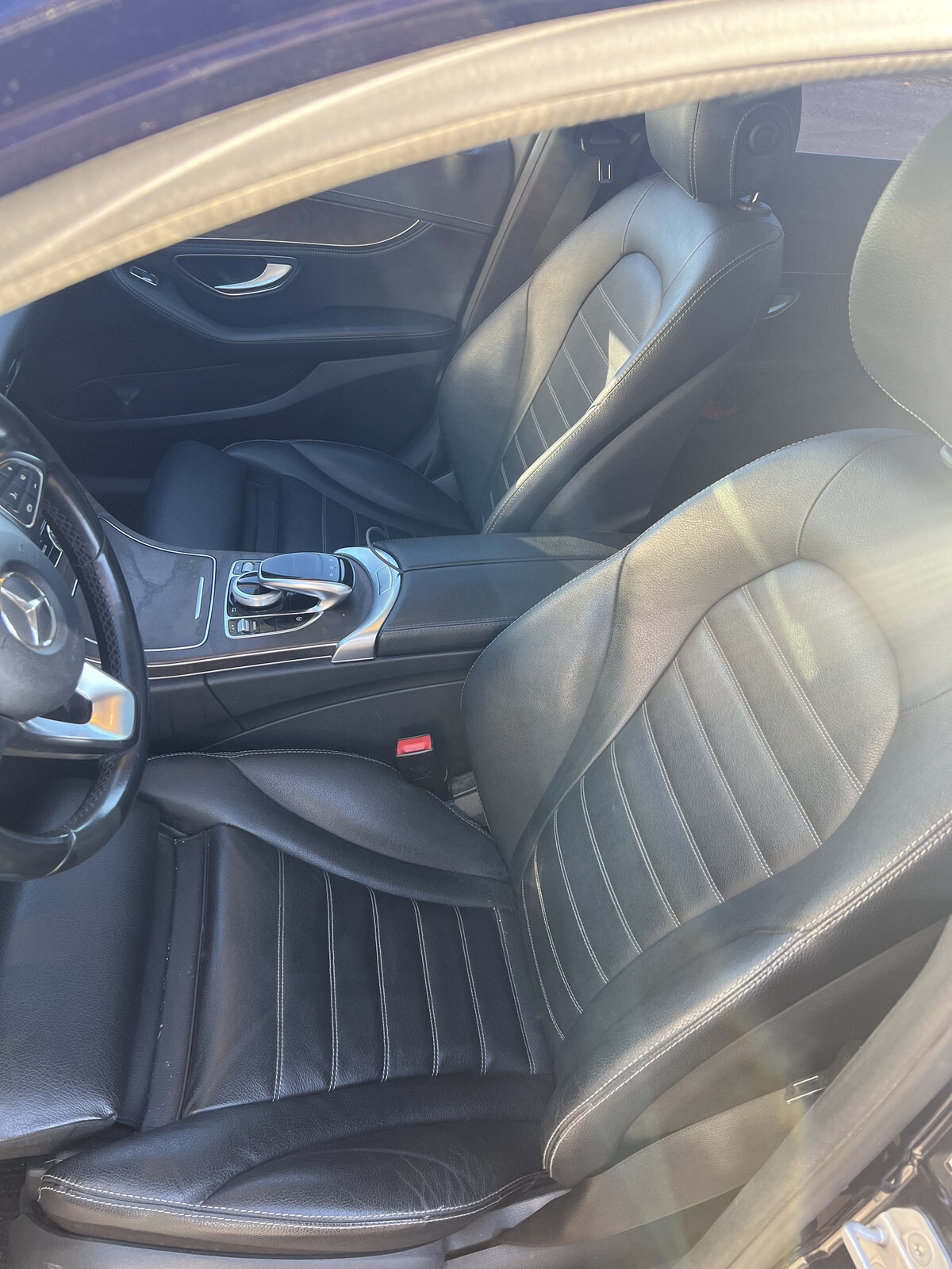 Mercedes-Benz C 220 2015, kuva 8/8