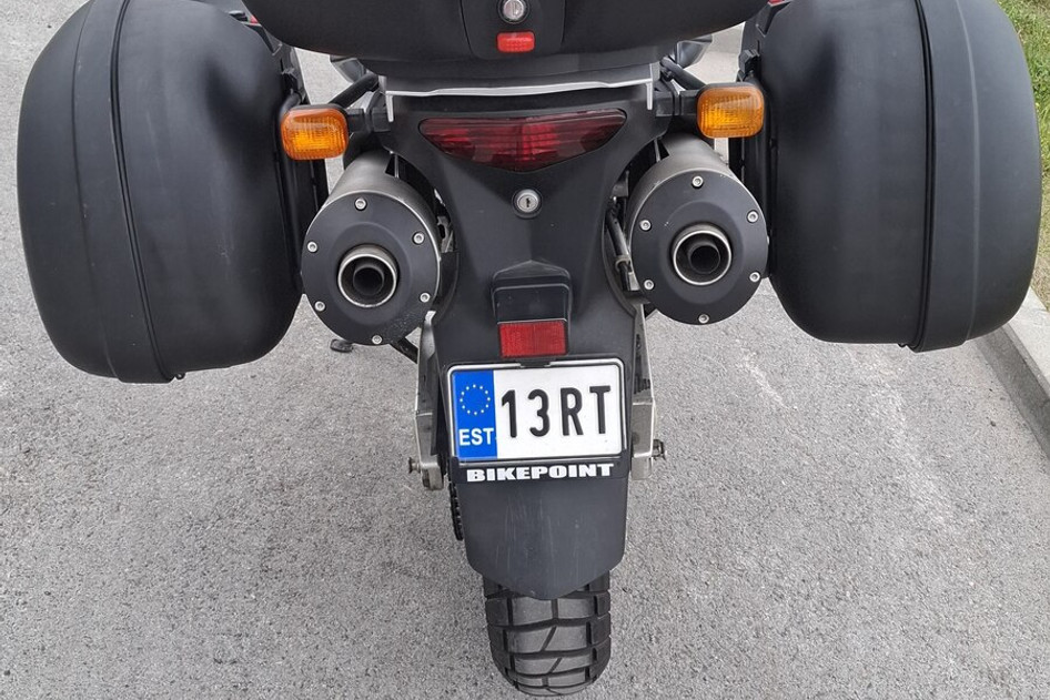 Suzuki DL 1000, 2004, 1.0, 72 kW, bensiin, manuaal, tagavedu