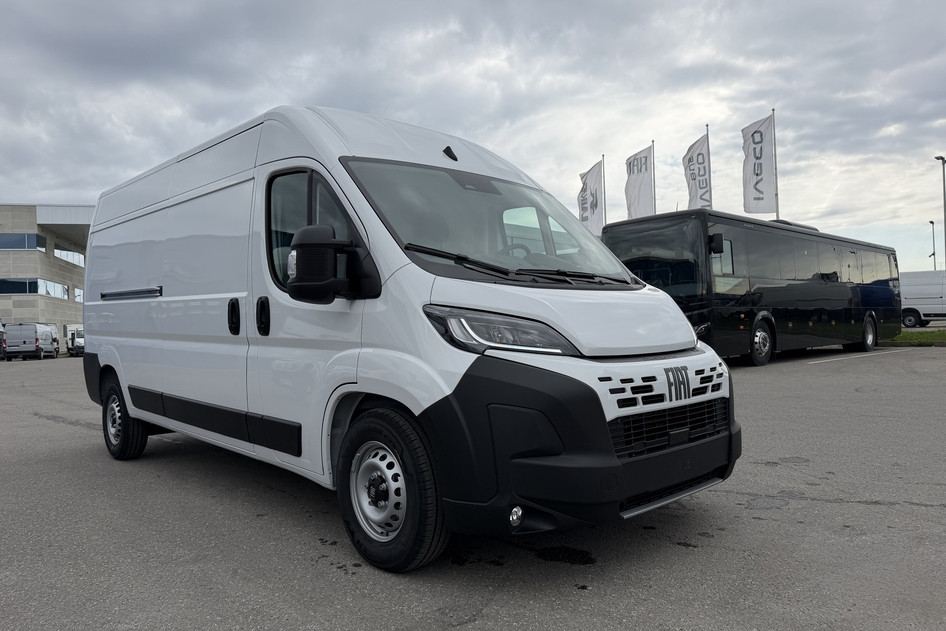 Fiat Ducato, 2026, 2.2, 103 kW, diisel, automaat, esivedu