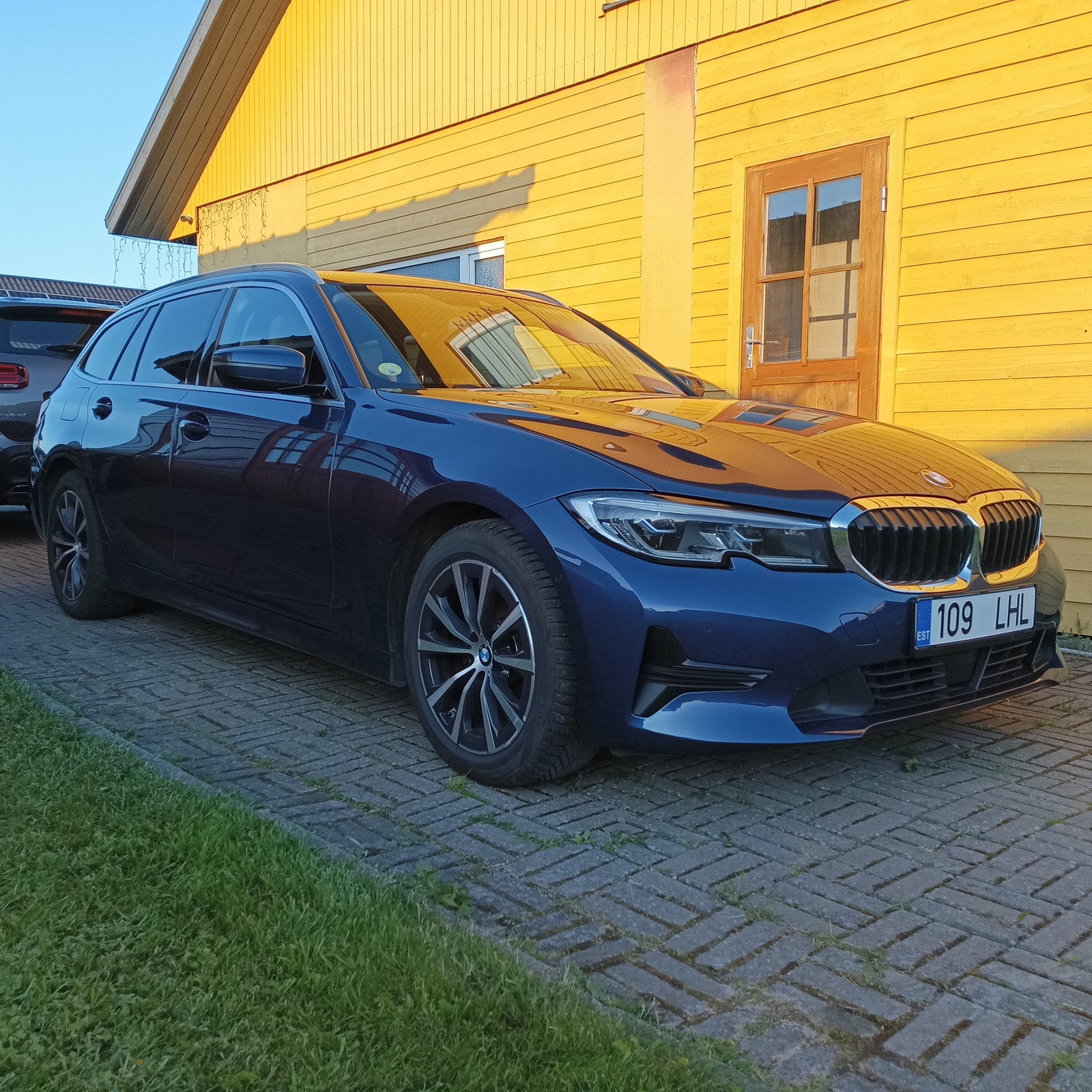 BMW 320 2021, photo 7/18
