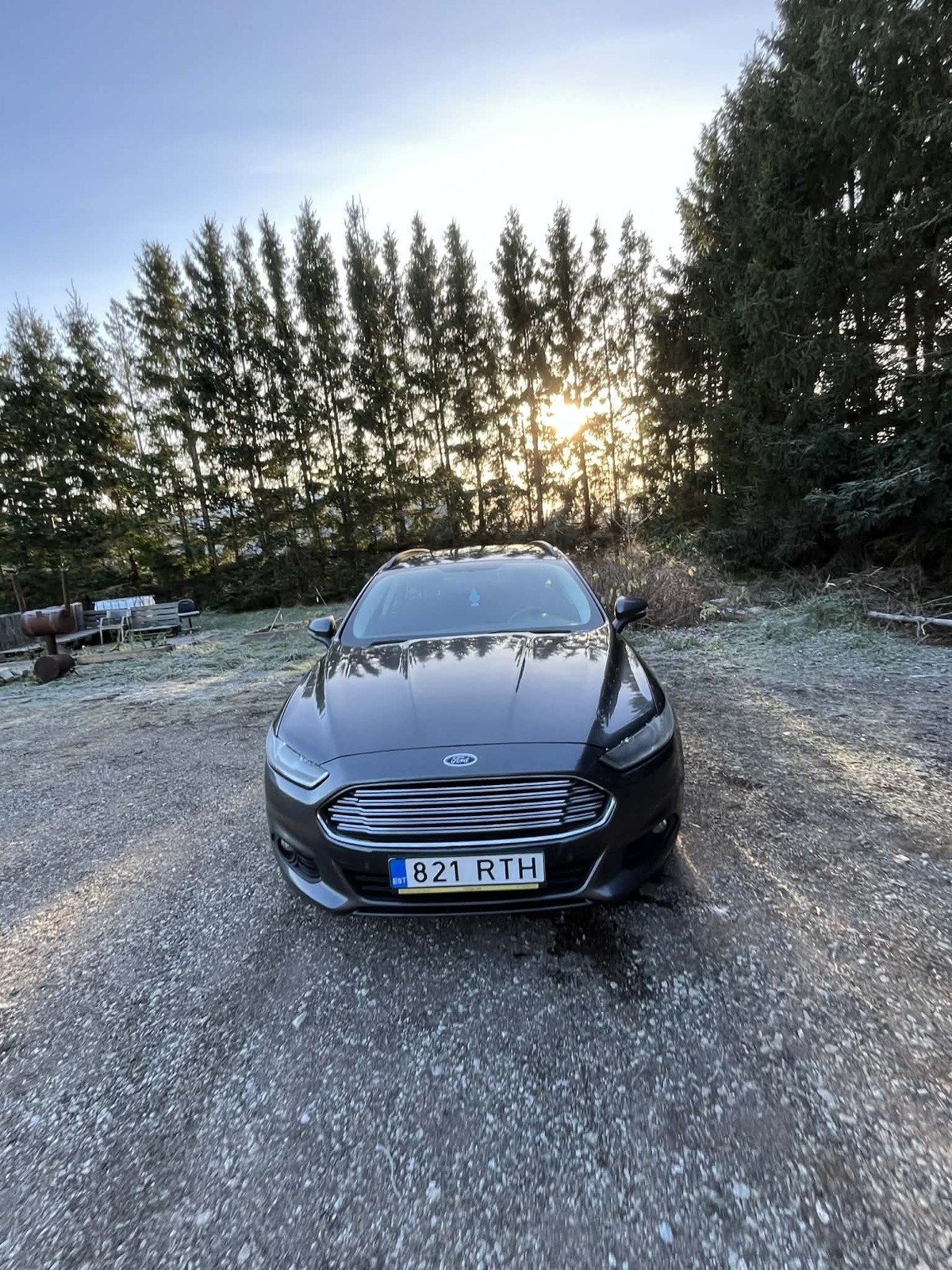 Ford Mondeo 2015, kuva 2/9
