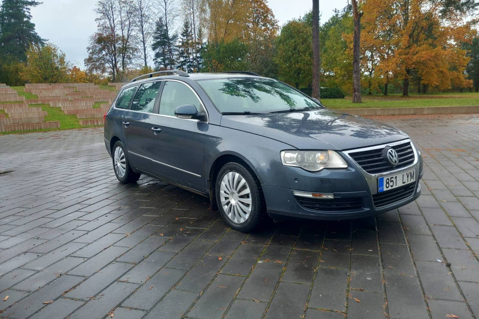 Volkswagen Passat, 2010, 1.6, 77 kW, diisel, manuaal, esivedu