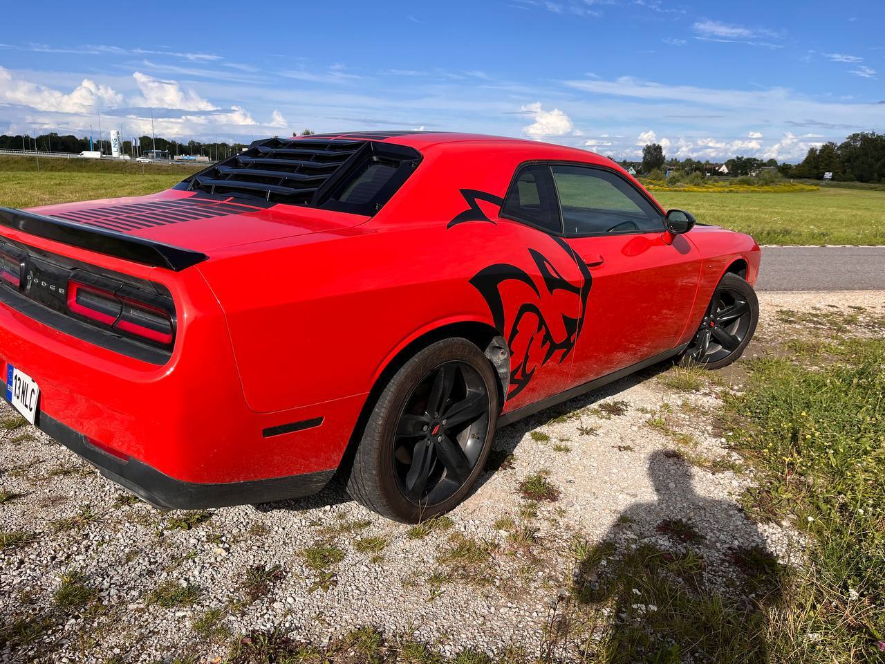 Dodge Challenger 2017, photo 3/8