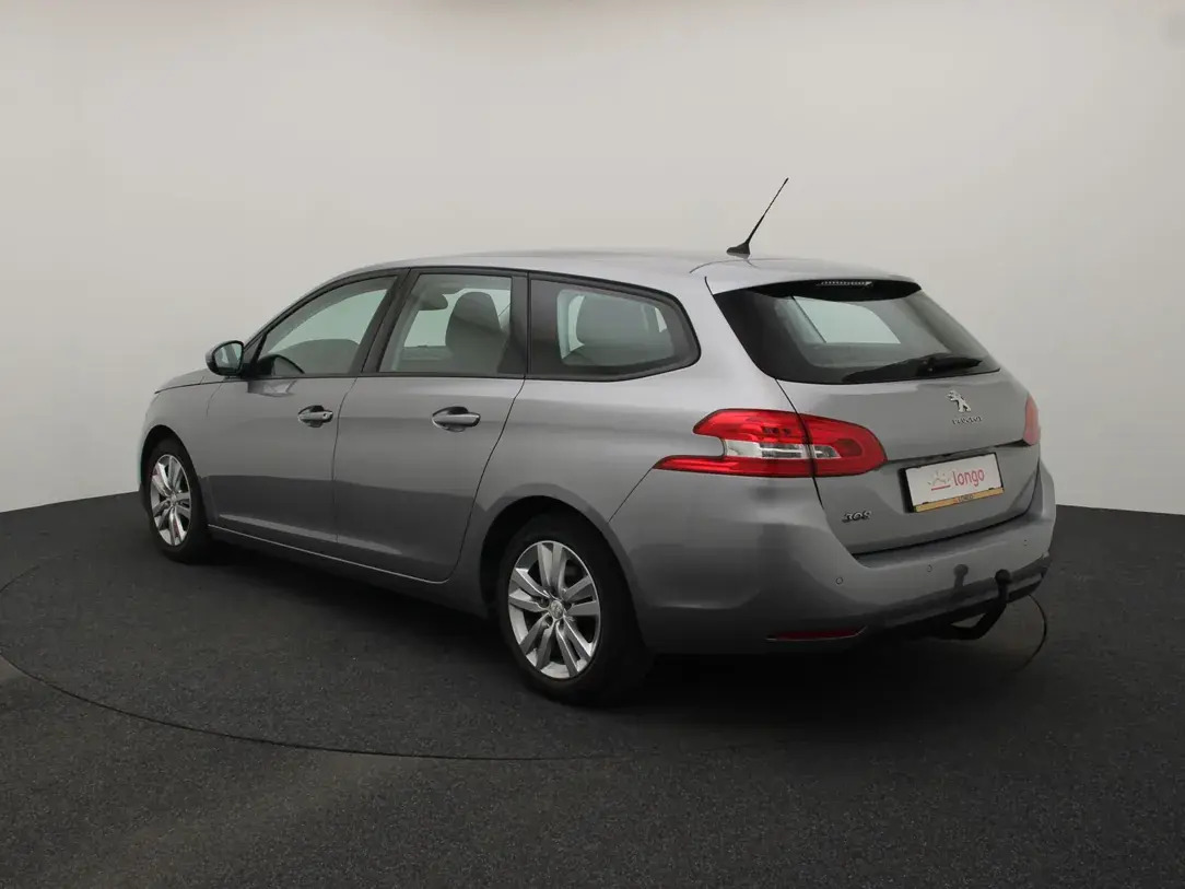 Peugeot 308 Active 1.6 85kW 2017, photo 7/30