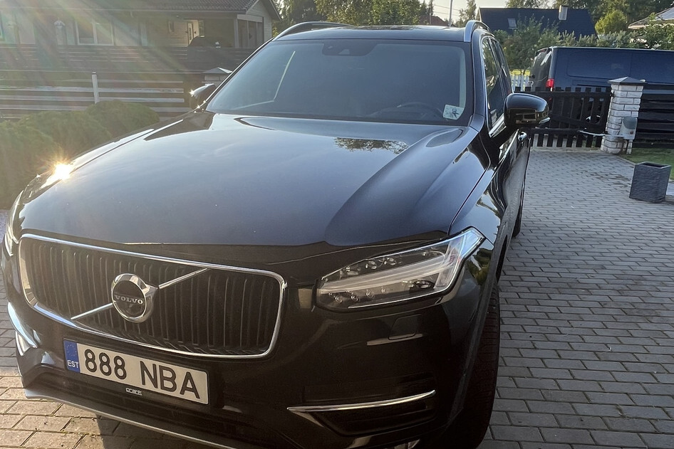 Volvo XC90, 2018, 2.0, 173 kW, diisel, automaat, nelikvedu
