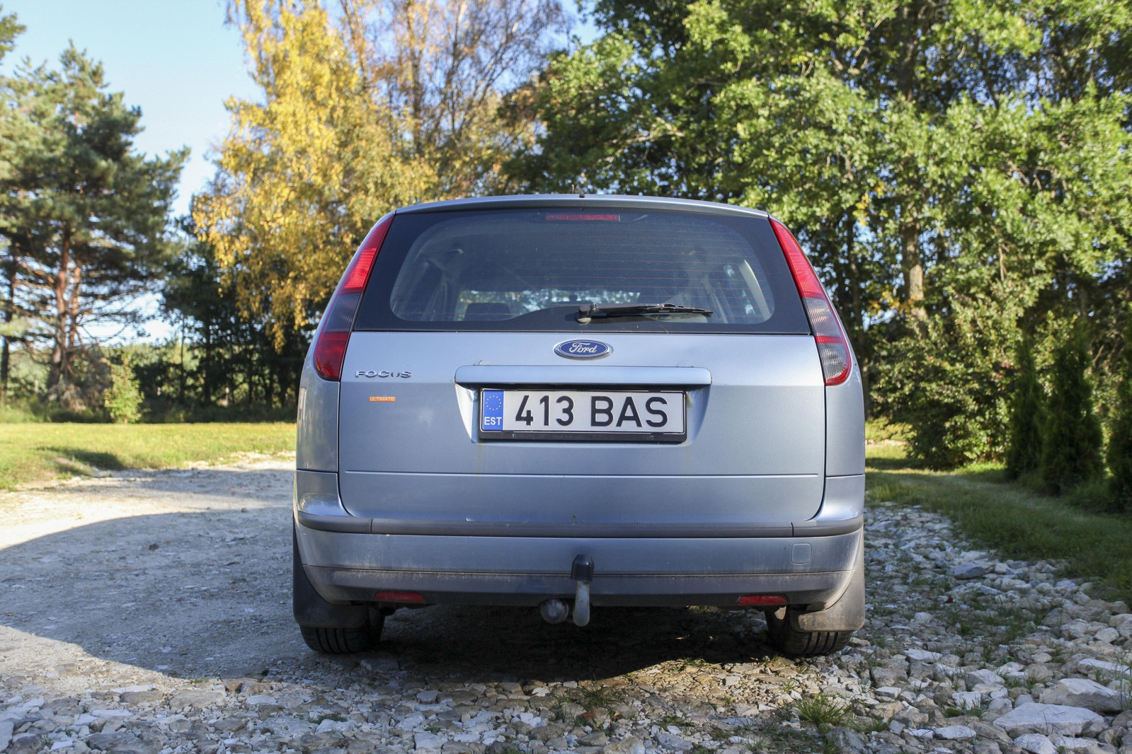Ford Focus 2008, kuva 6/10