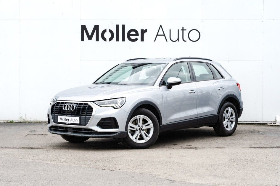 Audi Q3, 2023, 1.5, 110 kW, bensiin, manuaal