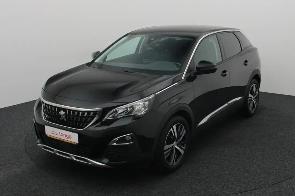 Peugeot 3008, 2018, 1.5, 96 kW, diisel, manuaal, esivedu