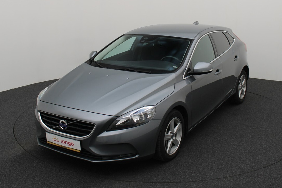 Volvo V40, 2014, 2.0, 140 kW, diesel, manual, front-wheel drive