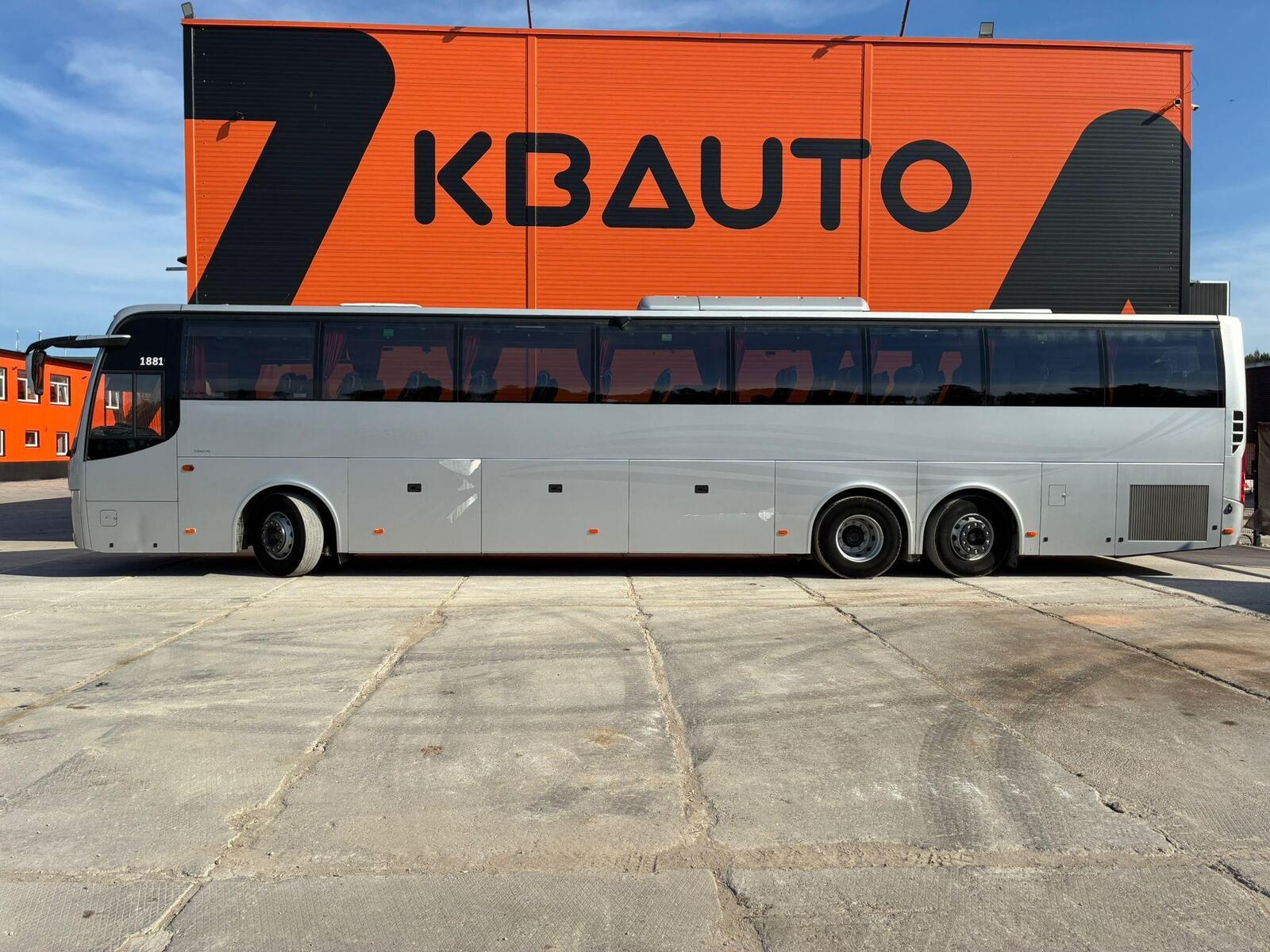 Volvo B8R 9700 H 6x2*4 2018, kuva 4/26