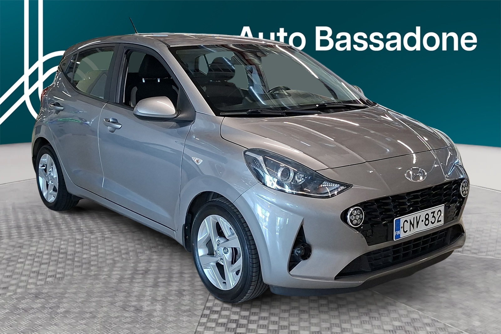 Hyundai i10 2020, photo 7/10