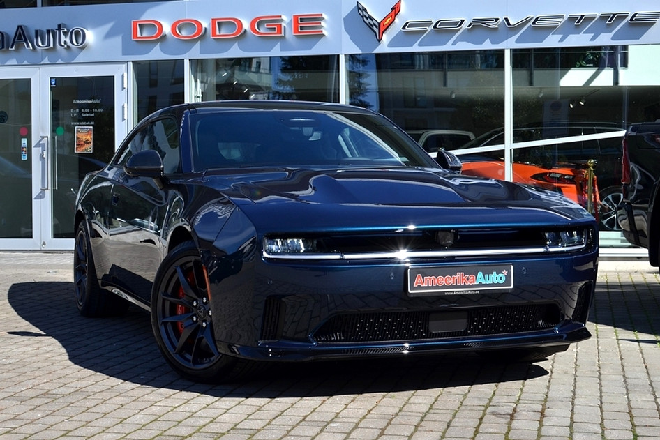 Dodge Charger, 2026, 500 kW, электричество, автомат, полный привод