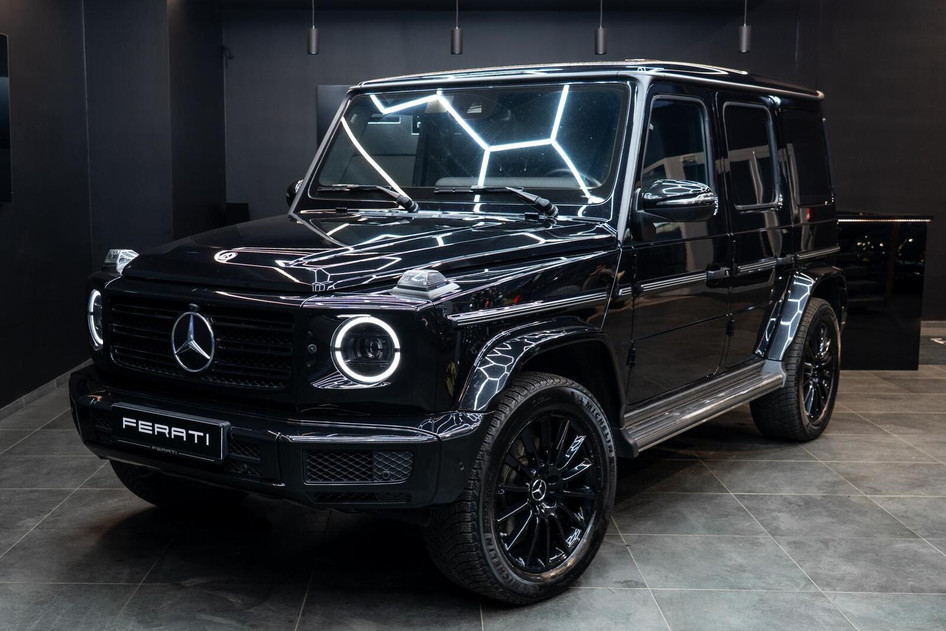 Mercedes-Benz G 400, 2023, 2.9, 243 kW, diisel, automaat, nelikvedu