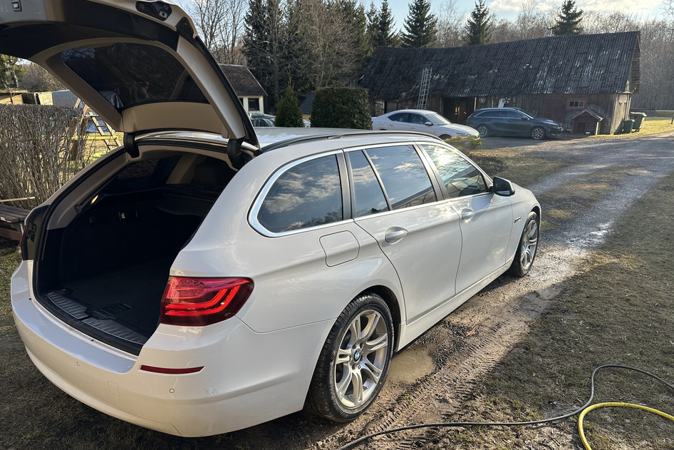 BMW 520, 2015, 2.0, 140 kW, dīzelis, automātiskā, pilnpiedziņa