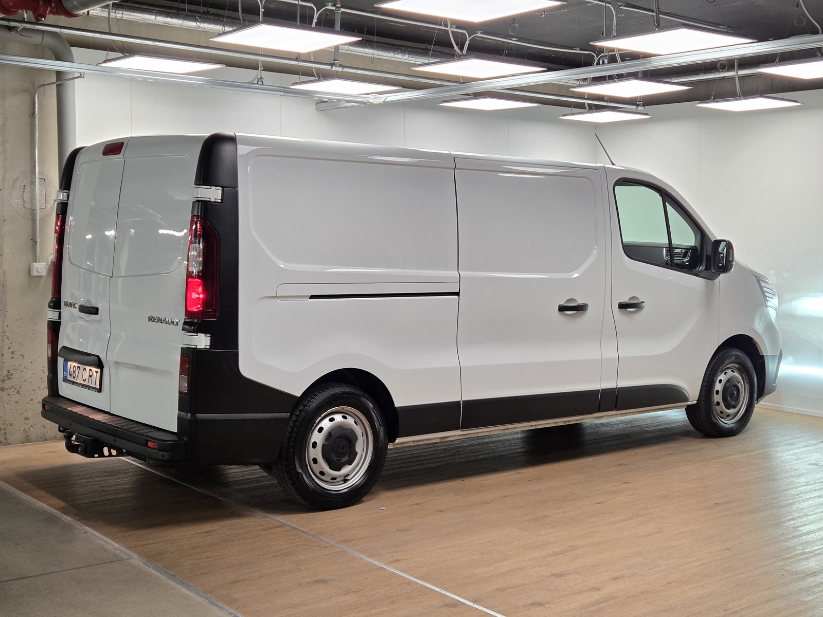 Renault Trafic Pack Clim L2H1 2.0 96kW 2023, kuva 4/14