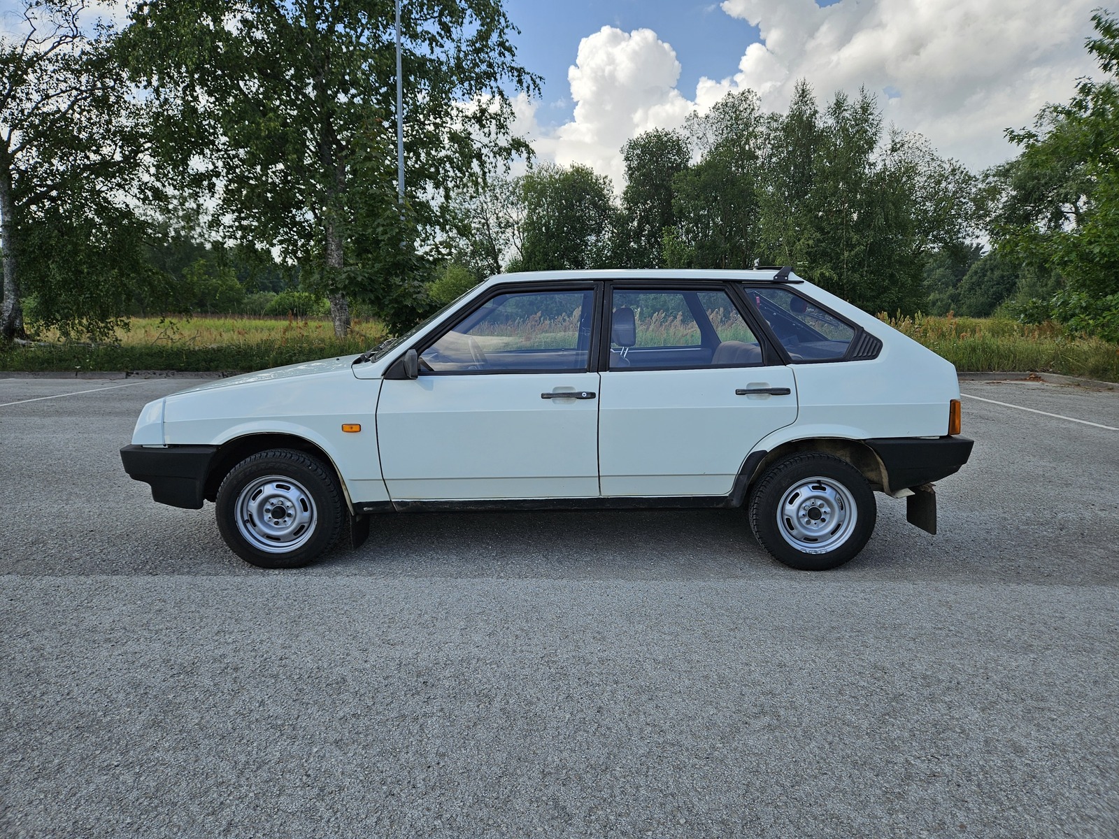 Vaz 2109 1.3 48kW 1987, kuva 2/15