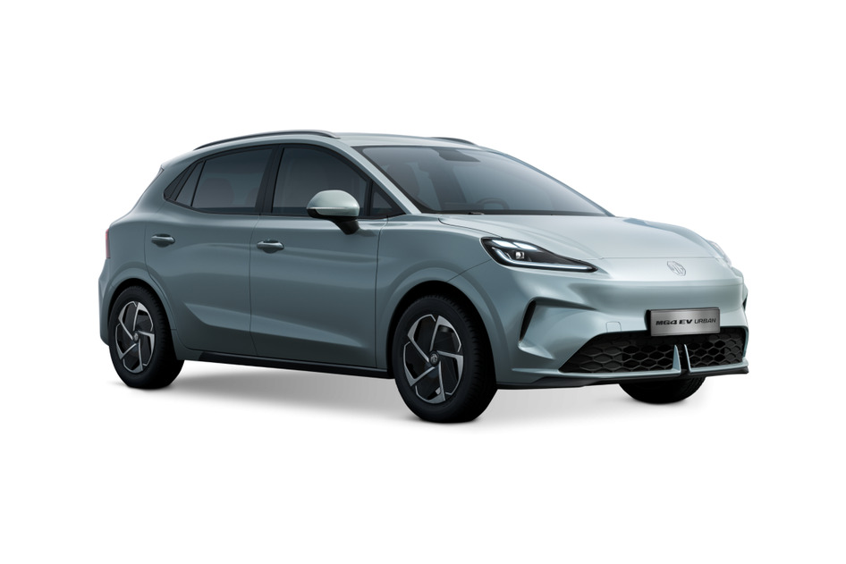 MG4, 118 kW, электричество, автомат