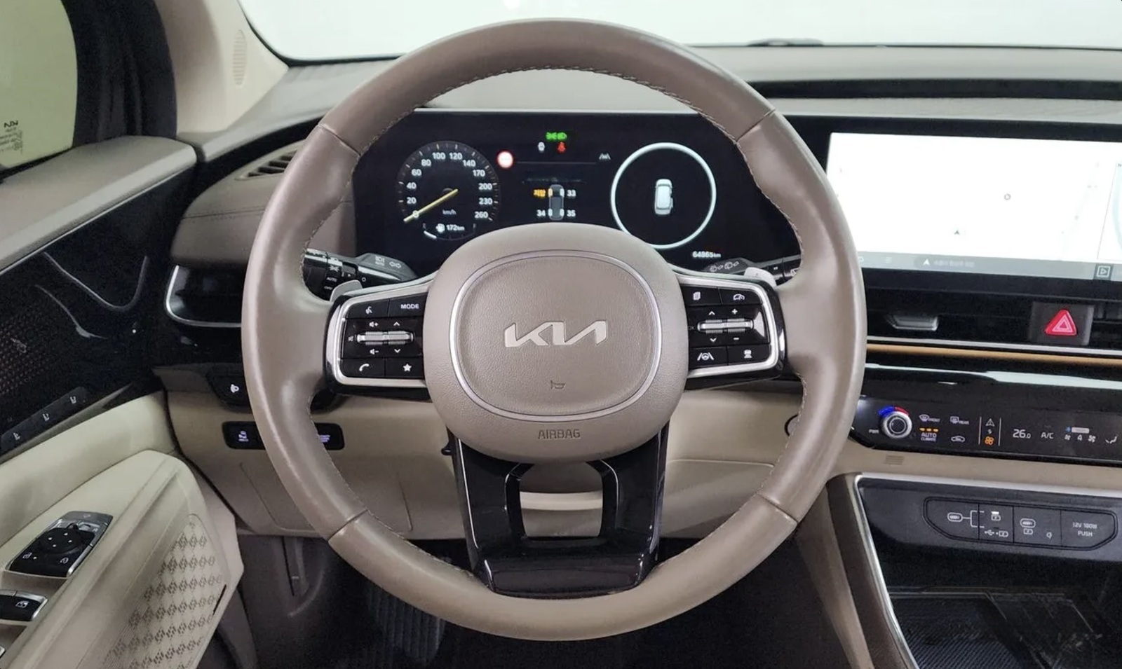 Kia Carnival 2024, kuva 7/19
