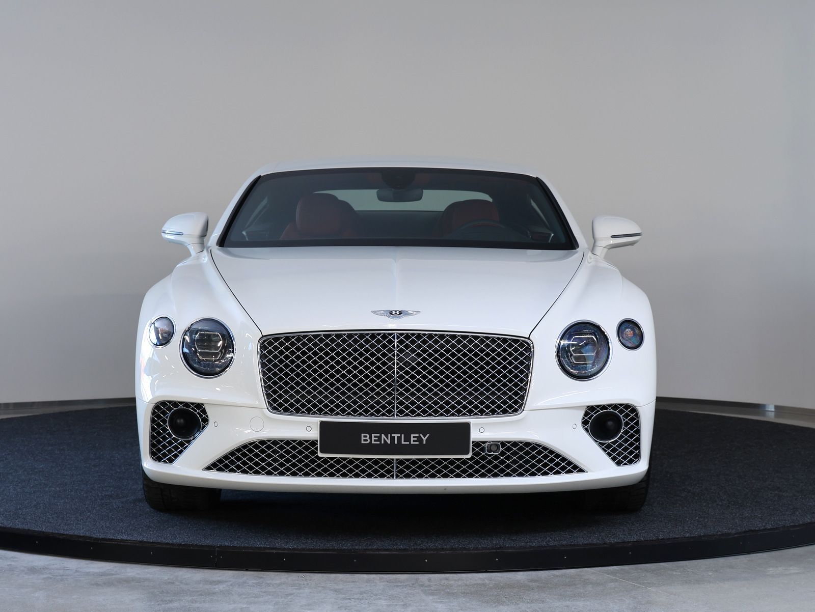 Bentley Continental GT 2020, photo 3/20