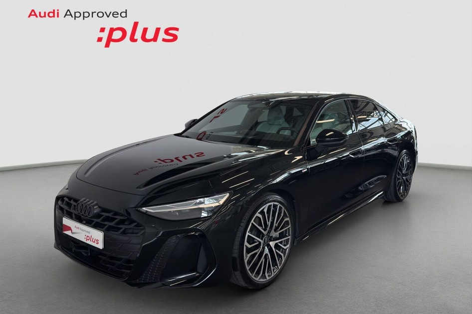 Audi A6, 2025, 3.0, 270 kW, hübriid (bensiin/elekter), automaat, nelikvedu