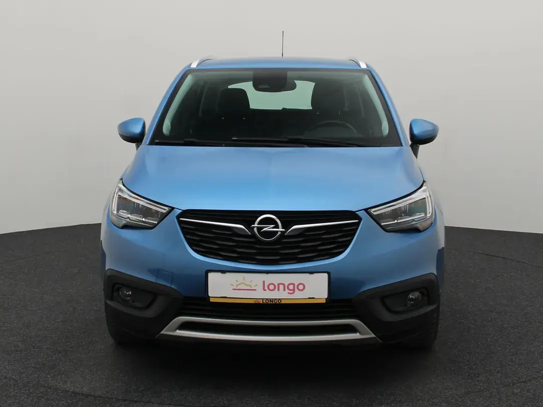Opel Crossland Innovation 1.5 88kW 2020, photo 3/10
