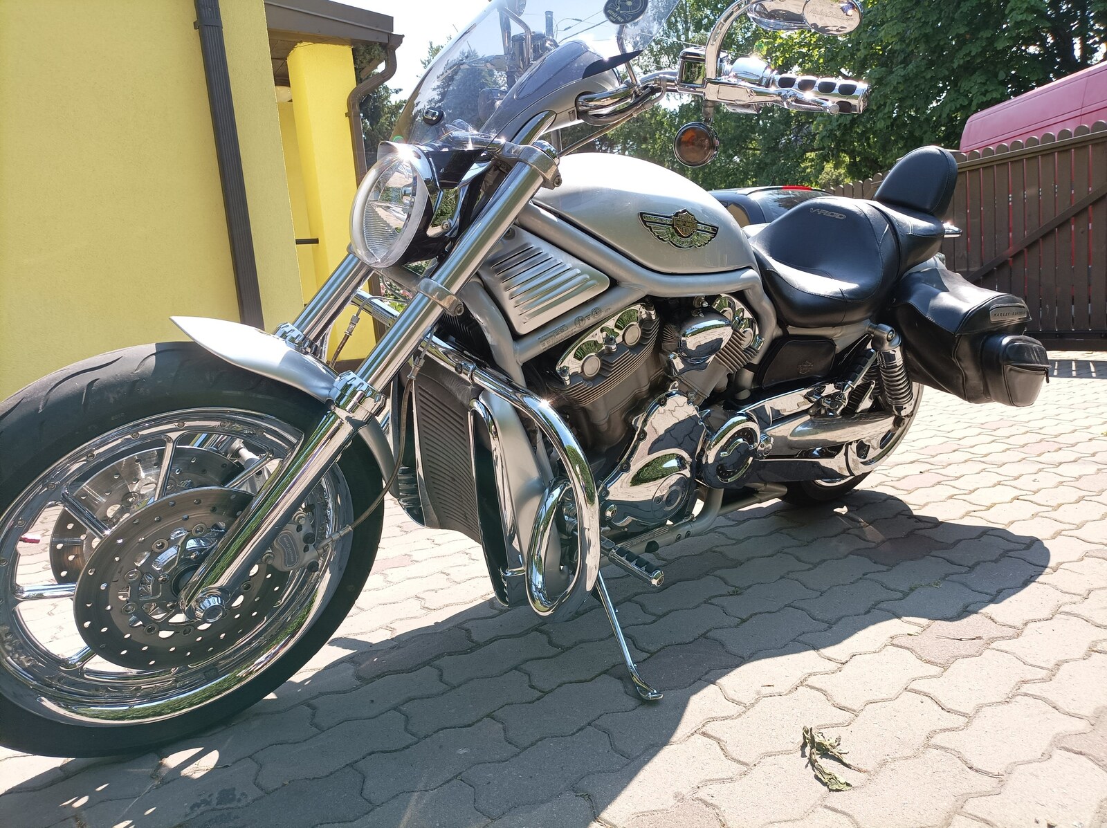 Harley-Davidson VRSCA V-ROD 2003, kuva 2/9