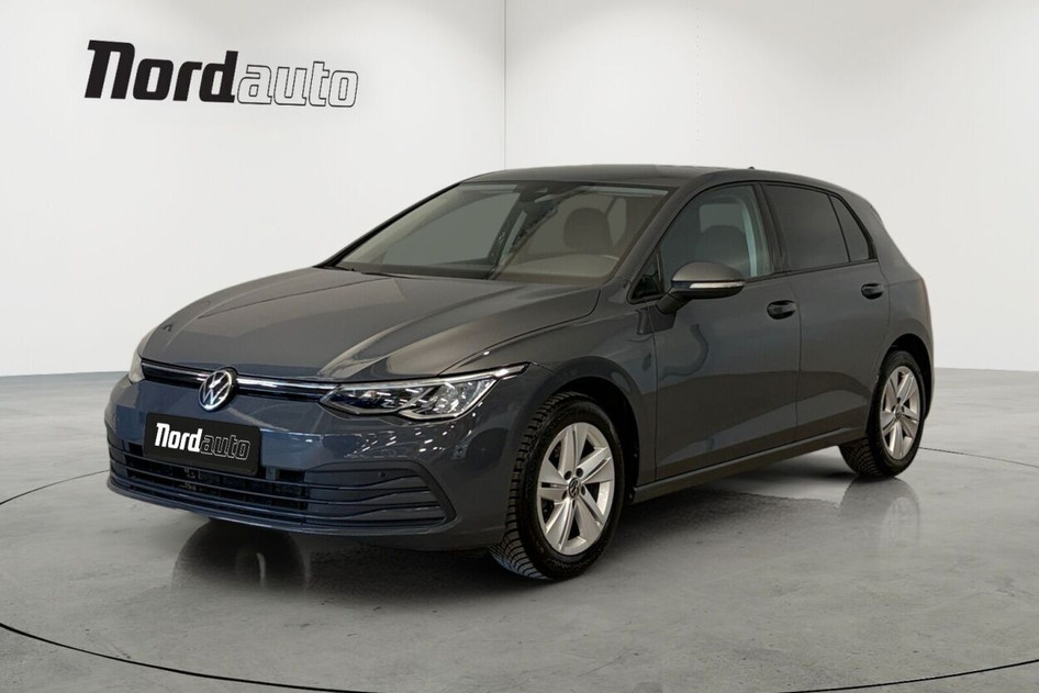Volkswagen Golf, 2022, 1.0, 81 kW, hübriid (bensiin/elekter), automaat, esivedu