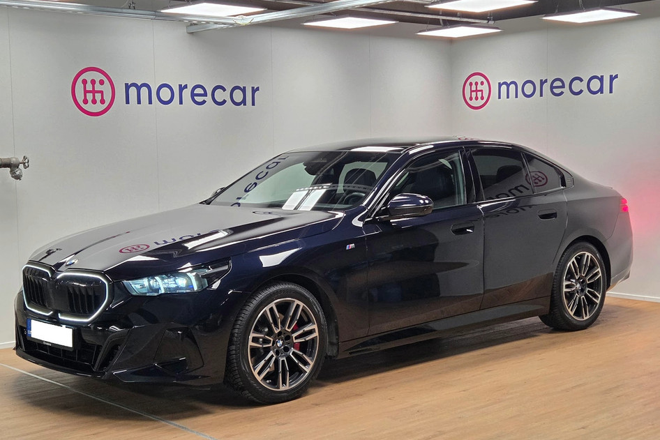 BMW 520, 2023, 2.0, 145 kW, hübriid (diisel/elekter), automaat, nelikvedu