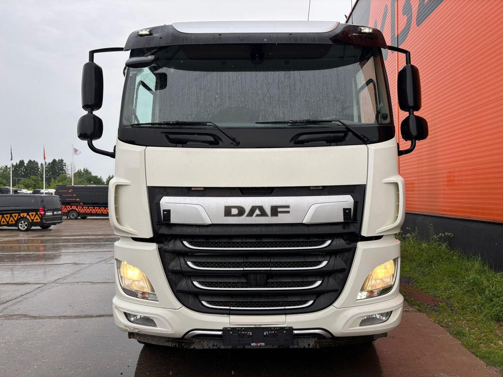DAF CF 2018, photo 3/26