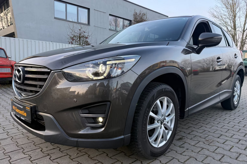 Mazda CX-5, 2017, 2.2, 110 kW, diisel, manuaal, nelikvedu