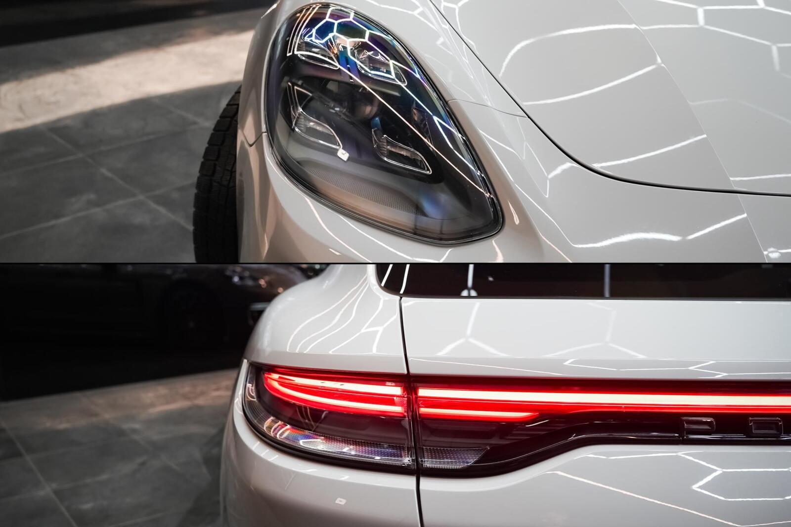 Porsche Panamera 2021, photo 2/10