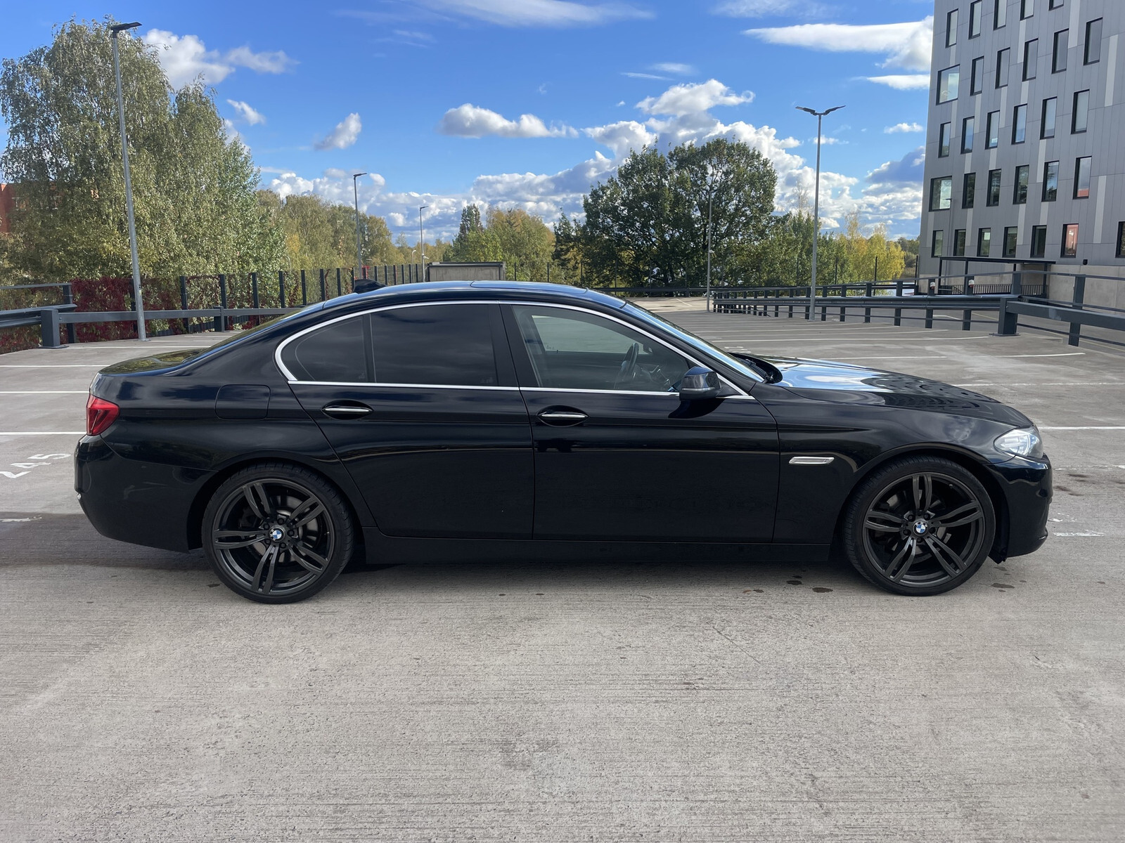BMW 528 2.0 180kW