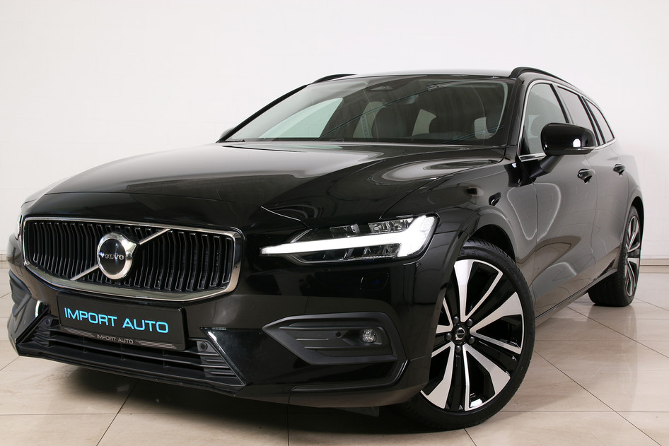 Volvo V60, 2024, 2.0, 145 kW, hibrīds (dīzelis/elektrība), automātiskā, priekšējā piedziņa