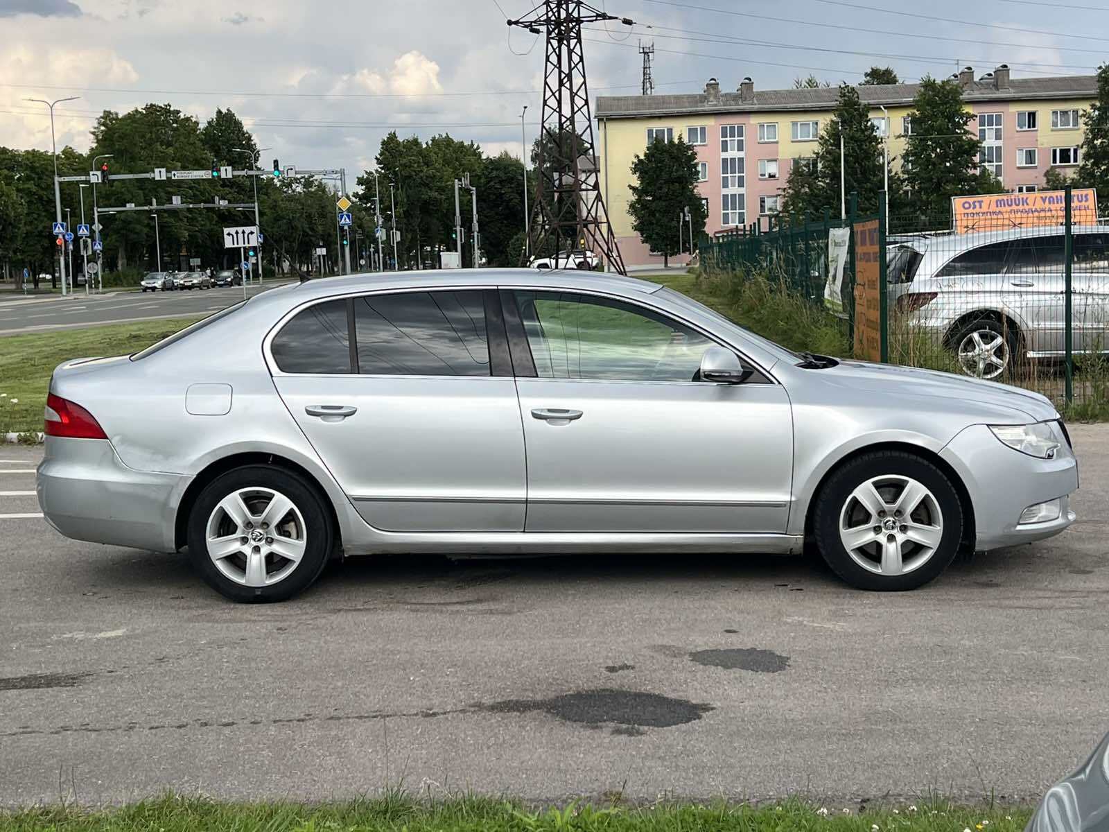 Škoda Superb 2008, kuva 5/10