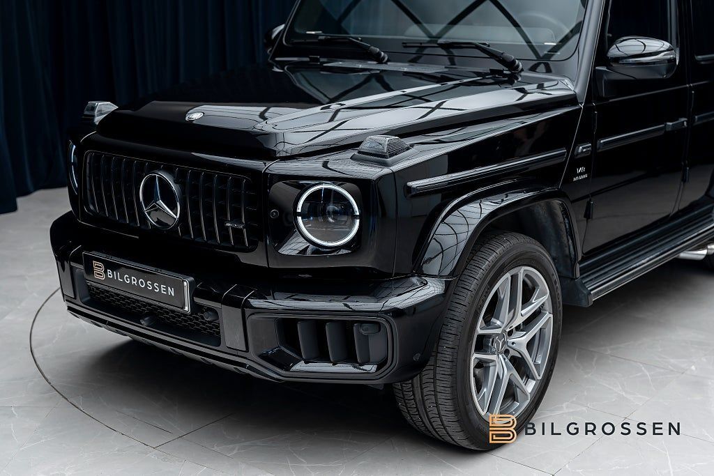 Mercedes-Benz AMG 2025, photo 2/24