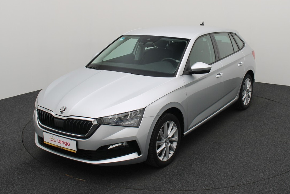 Škoda Scala, 2021, 1.0, 81 kW, benzīns, manuālā, priekšējā piedziņa