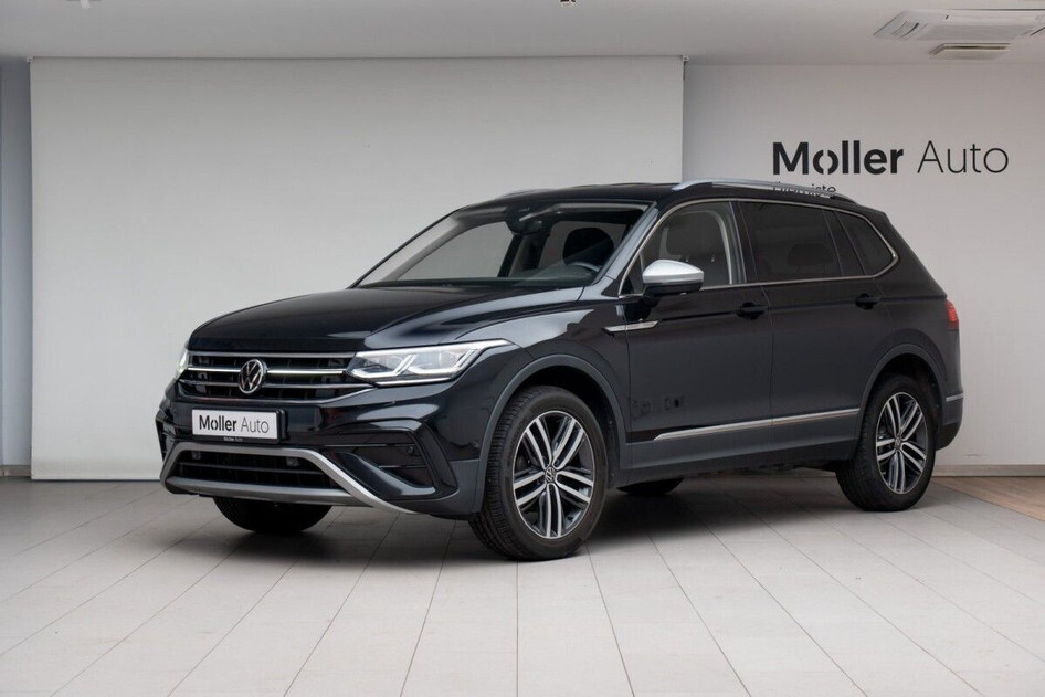 Volkswagen Tiguan, 2022, 2.0, 147 kW, diisel, automaat, nelikvedu