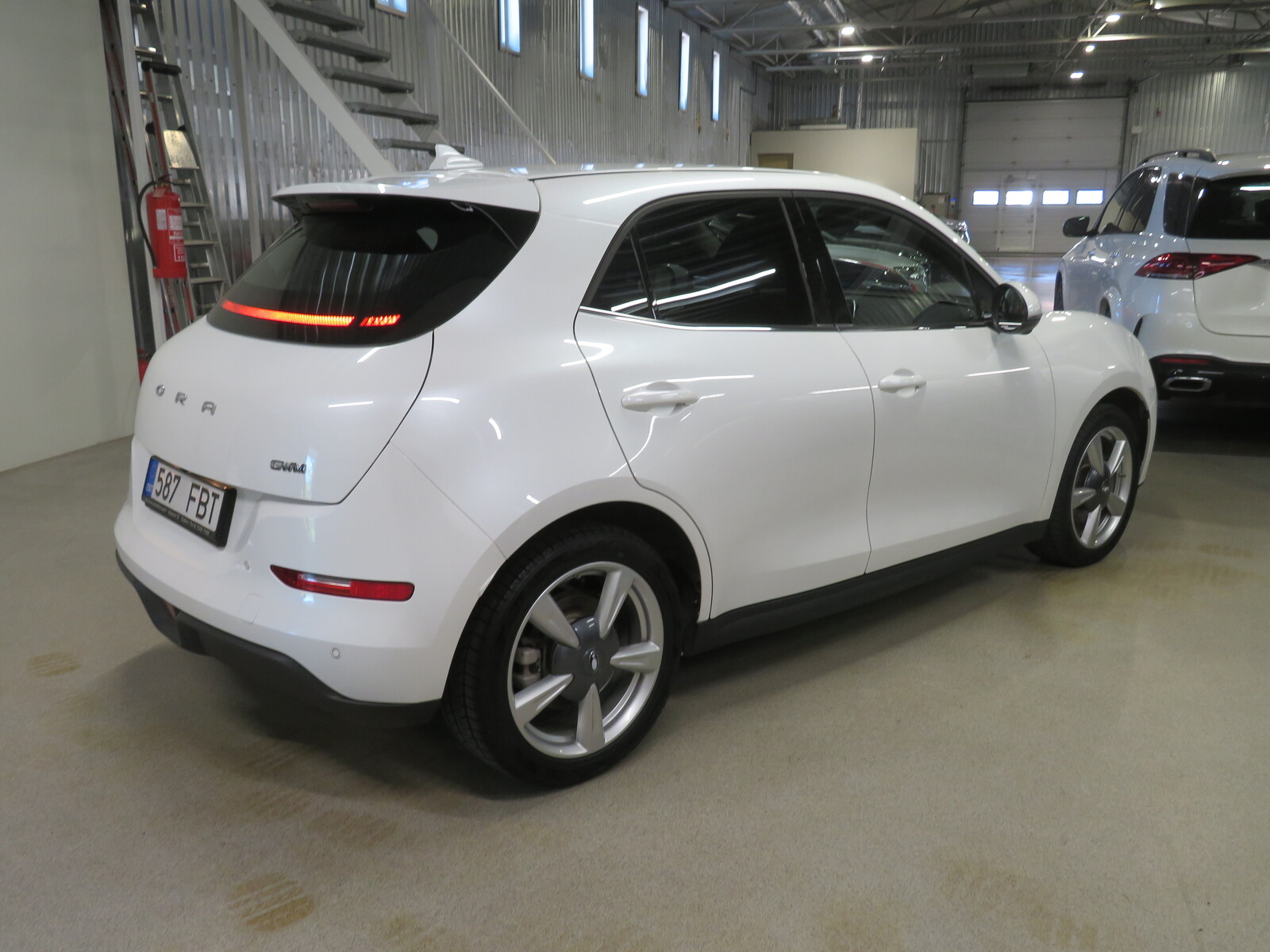GWM Ora 60kW 2024, photo 2/8