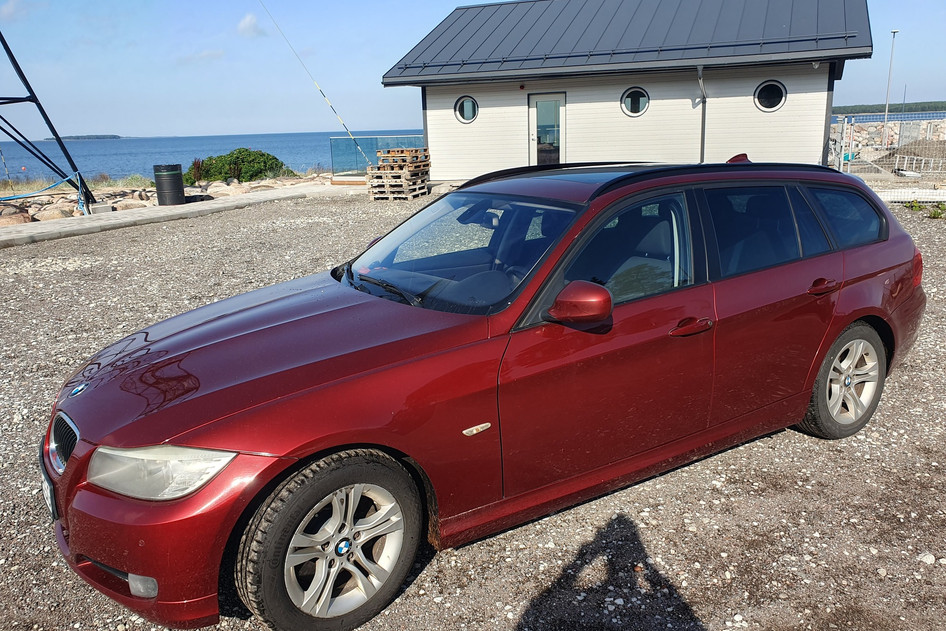 BMW 320, 2012, 2.0, 120 kW, dīzelis, manuālā, aizmugurējā piedziņa