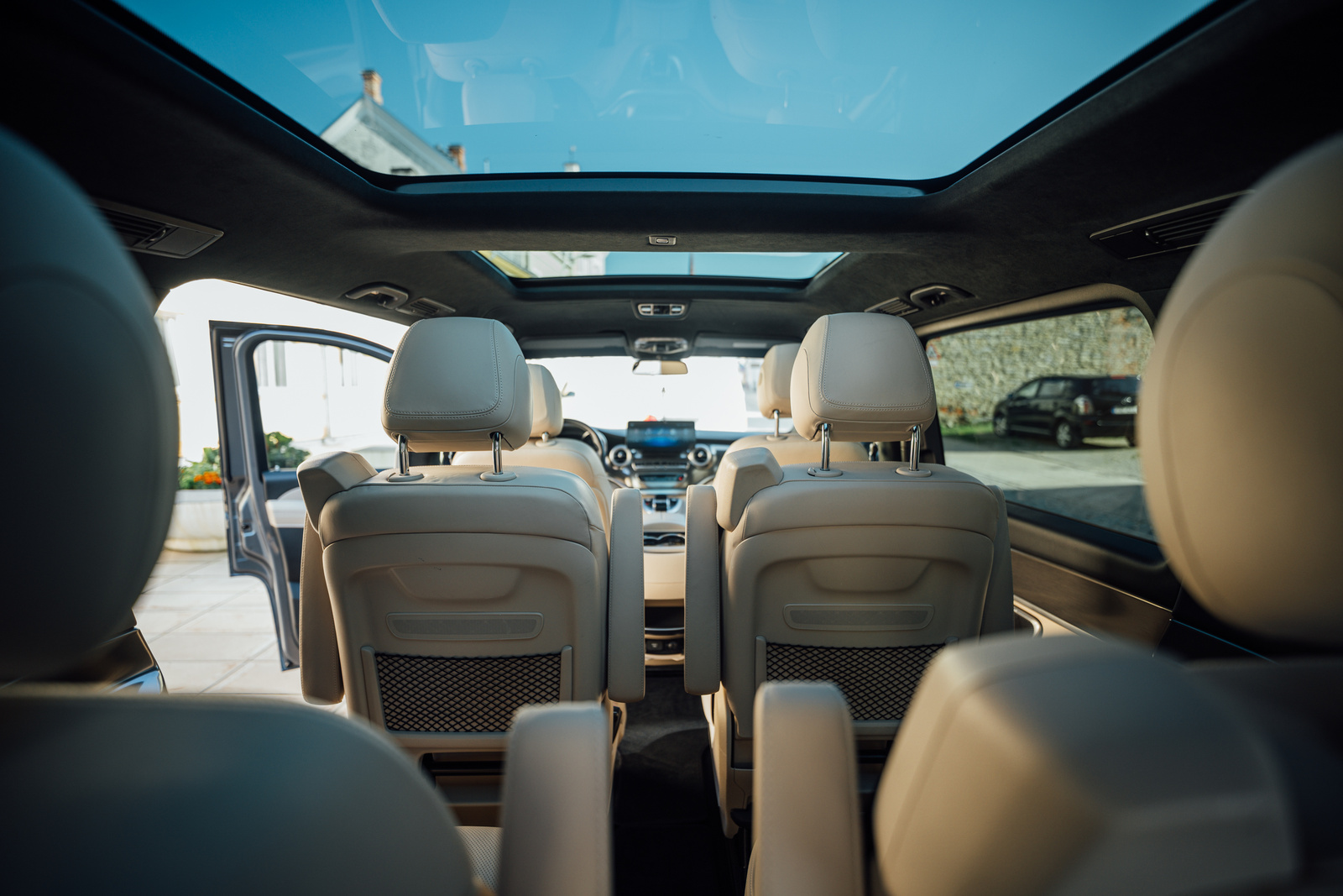 Mercedes-Benz V 250 2018, kuva 6/7