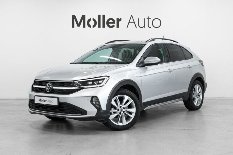 Volkswagen Taigo, 2025, 1.0, 81 kW, bensiin, automaat, esivedu