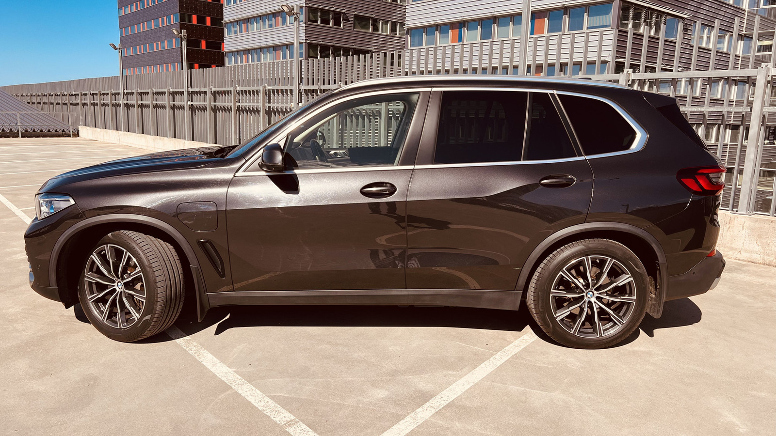 BMW X5 2020, photo 6/33