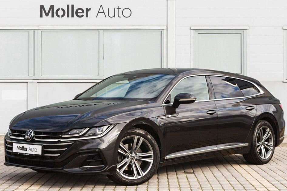 Volkswagen Arteon, 2024, 2.0, 140 kW, бензин, автомат