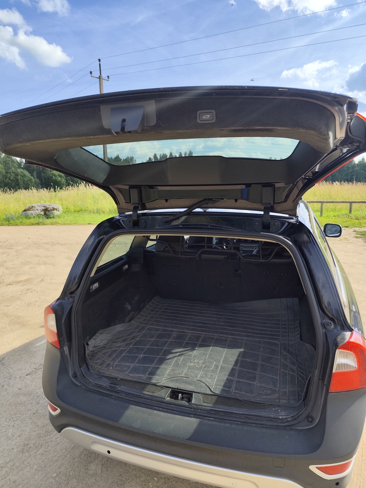 Volvo XC70, photo 5/10
