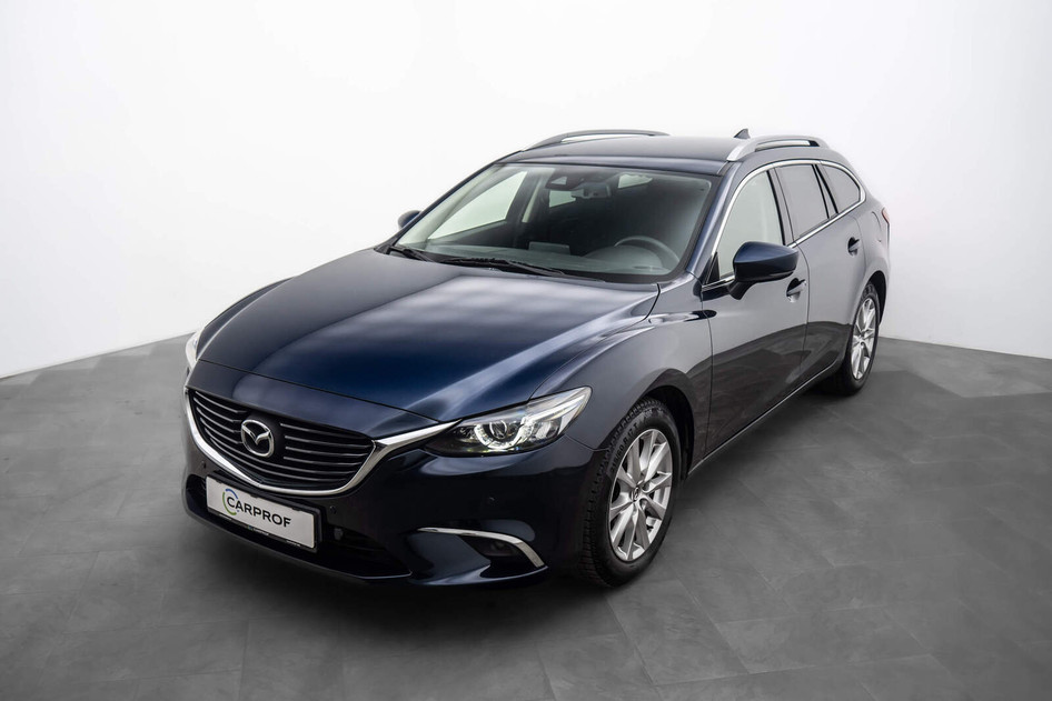 Mazda 6, 2016, 2.2, 110 kW, diesel, automatic, front-wheel drive
