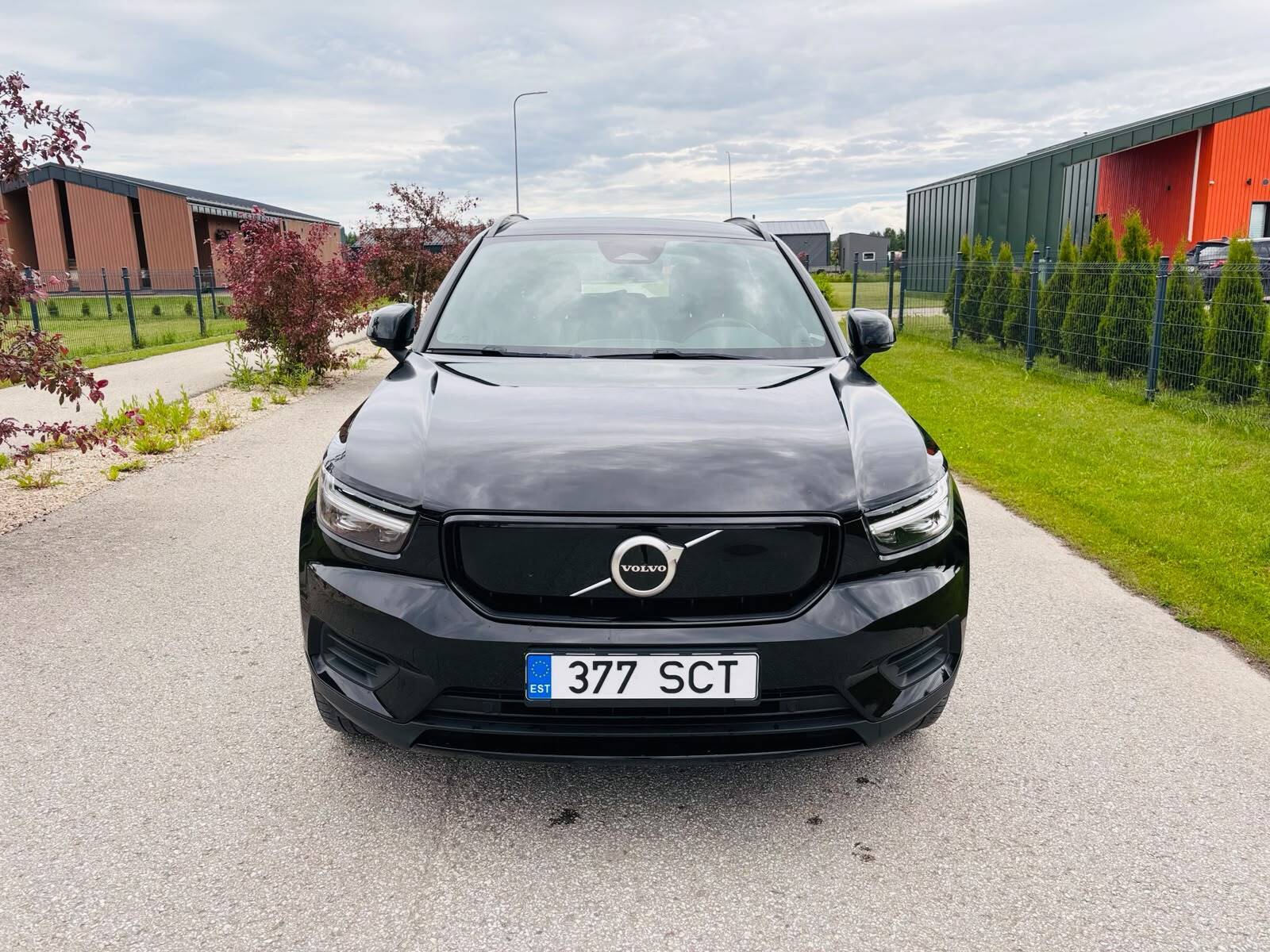 Volvo XC40 2022, kuva 5/10